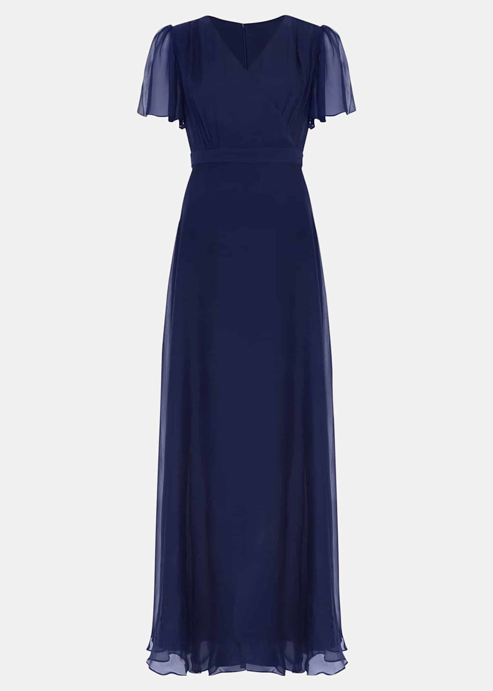 Phase eight navy maxi dress sale