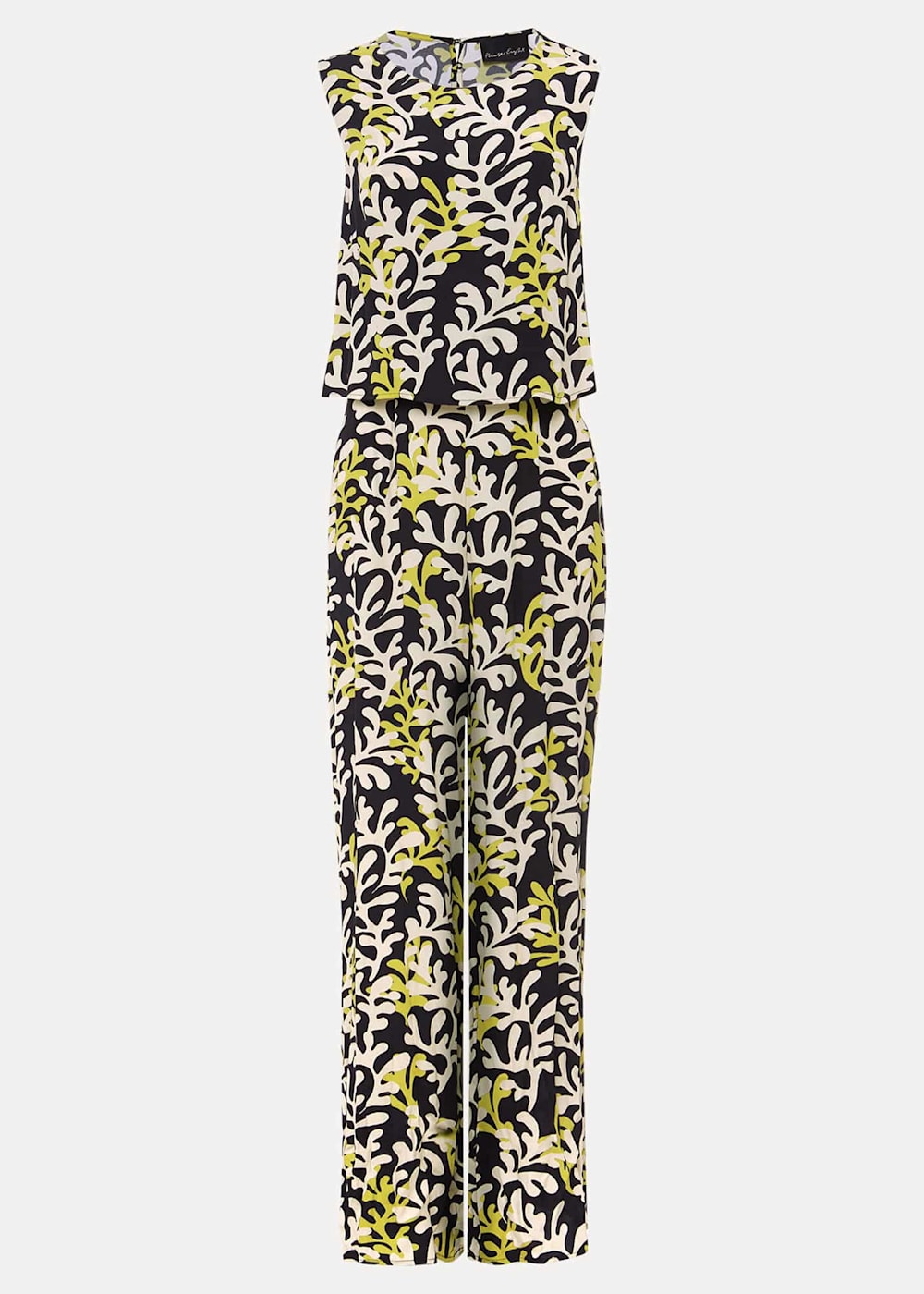 Phase eight yellow jumpsuit shop