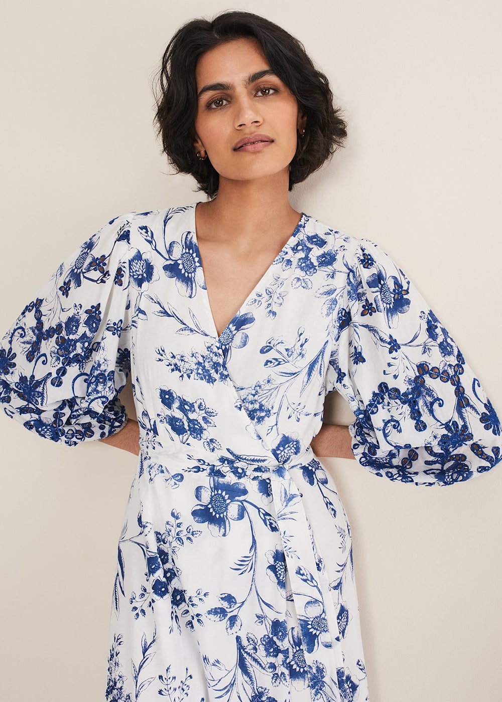 Phase eight abrianna print dress outlet