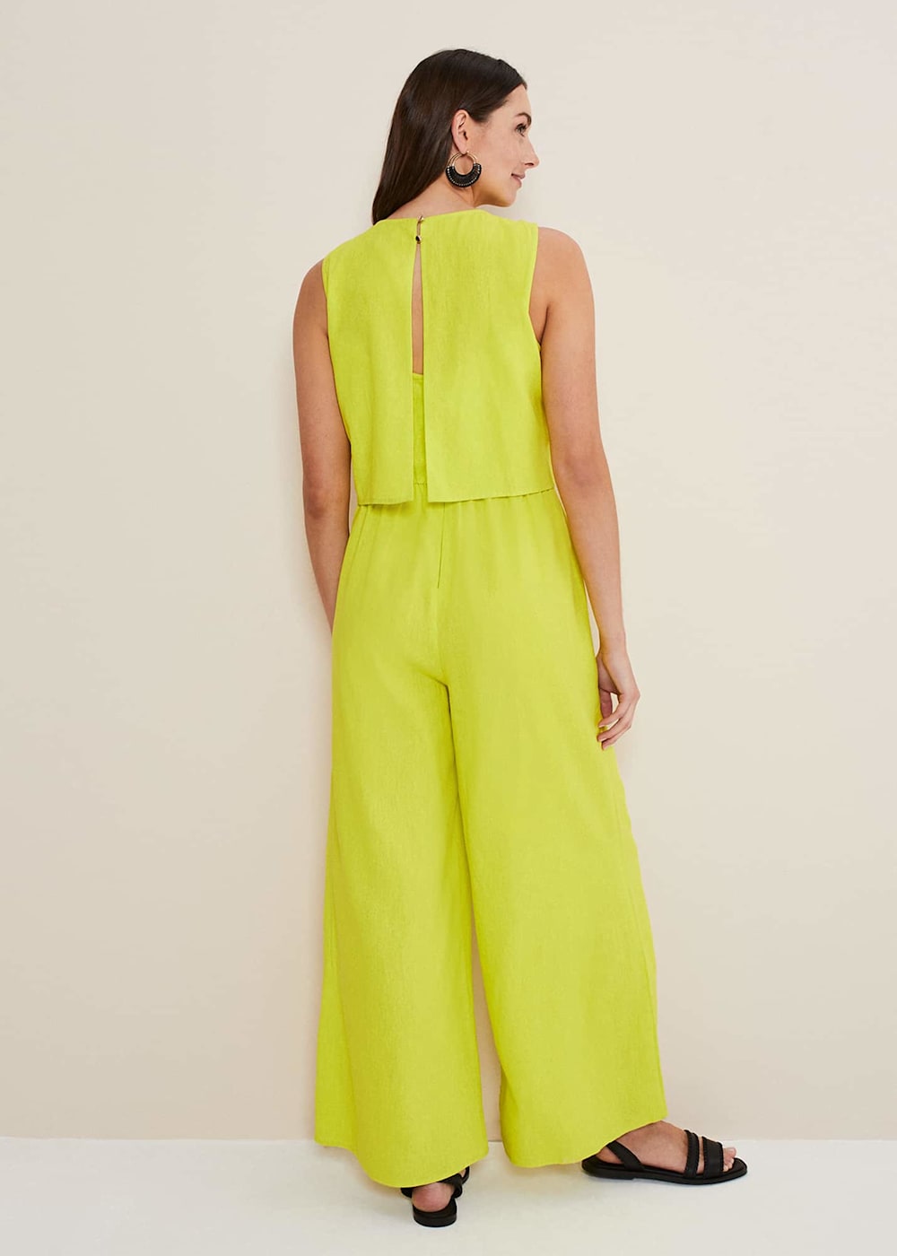 Lime jumpsuit new arrivals