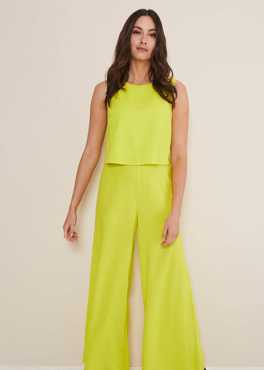 Lime jumpsuit new arrivals