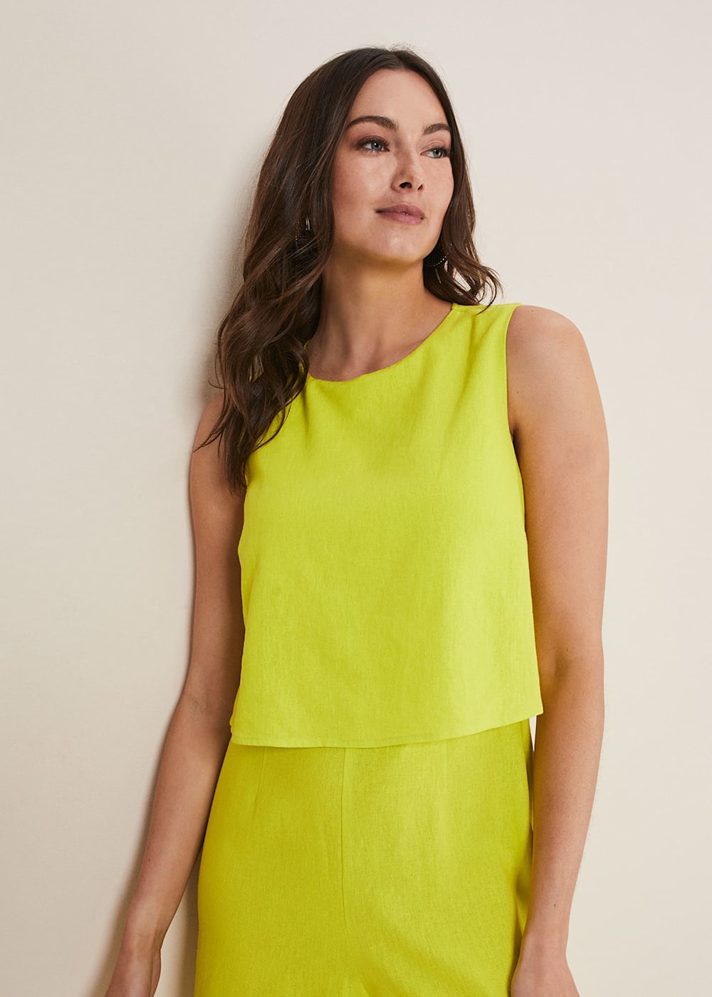 Phase eight yellow jumpsuit discount