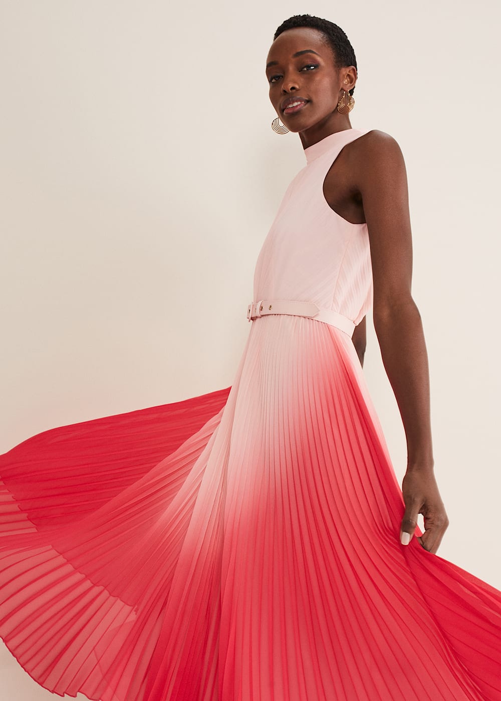 Henrietta Ombre Dress Phase Eight ROW