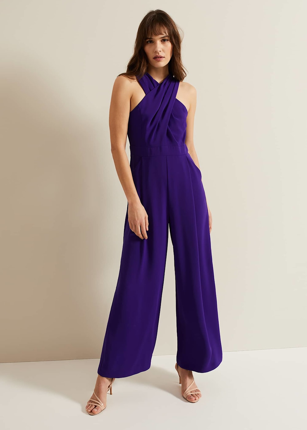 Phase eight wedding jumpsuit top