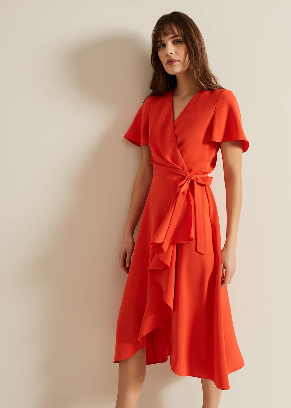 Phase eight cameo dress top