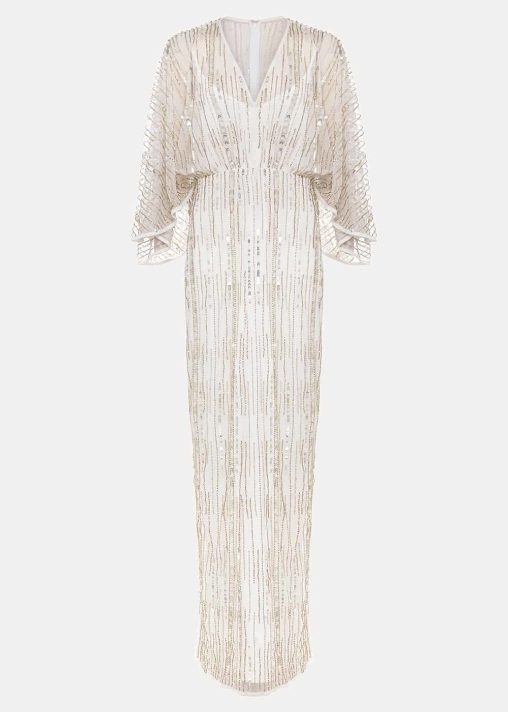 Melanie Embellished Maxi Dress Phase Eight UK