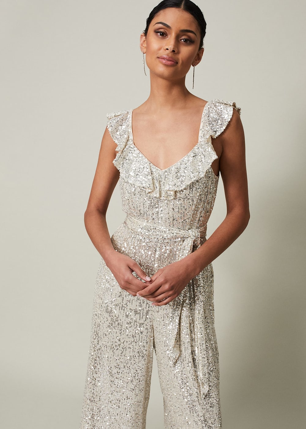 Phase eight wedding jumpsuit discount