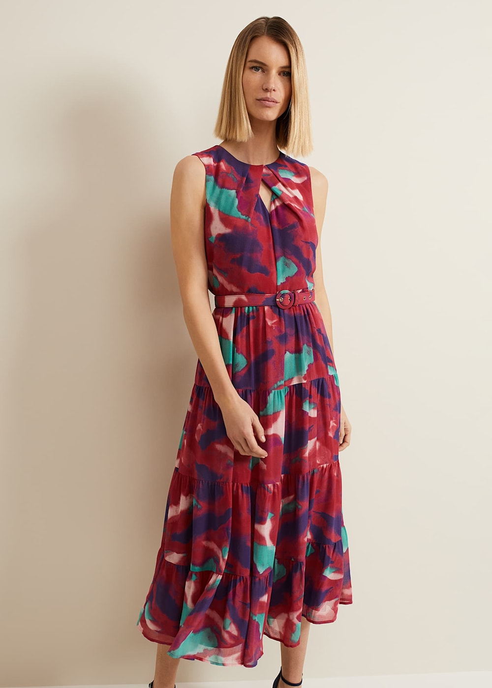 Phase eight midi dress 2025