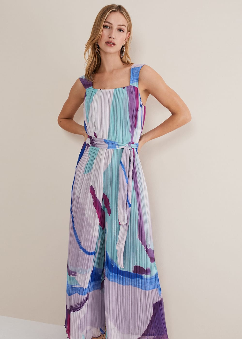 Phase eight purple jumpsuit store