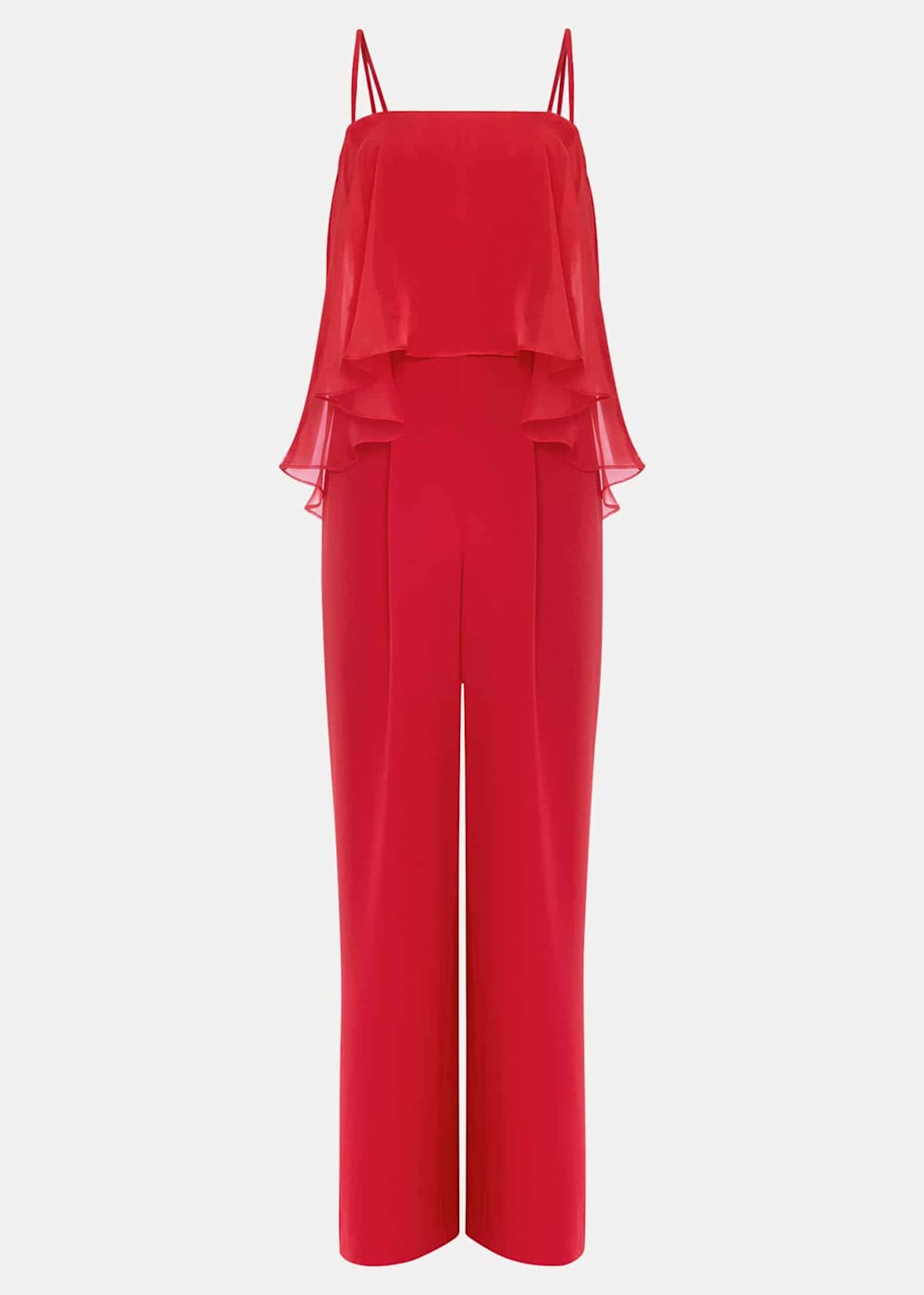 Phase 8 red jumpsuit store
