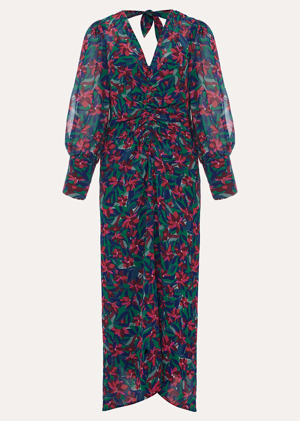 Phase eight multicoloured dress hot sale