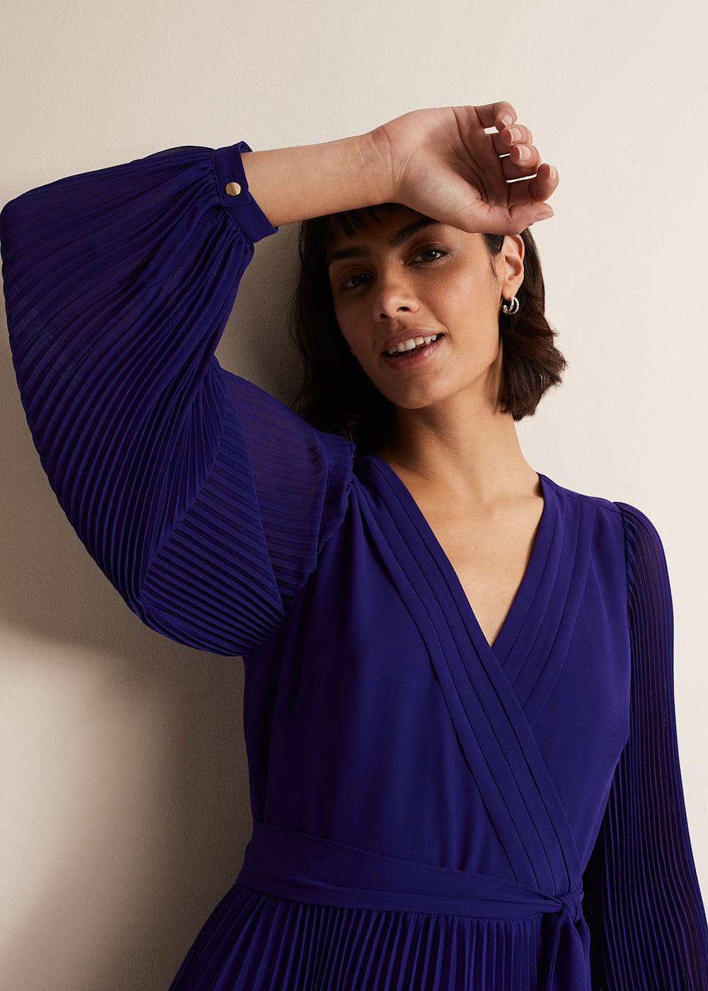 Phase eight cobalt dress 2025