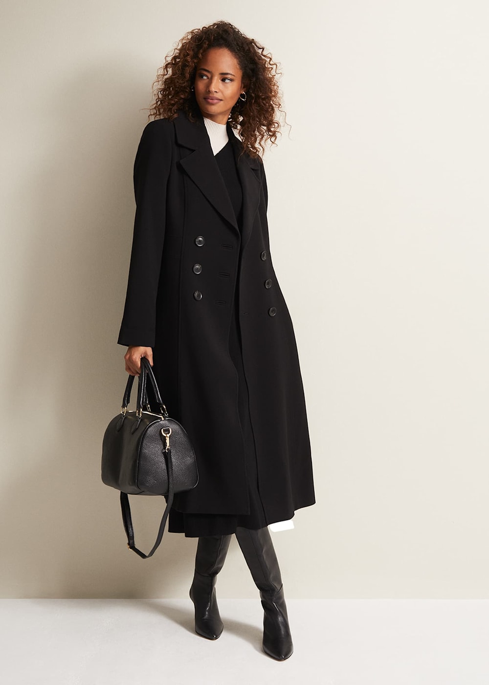 Phase eight coat dress clearance