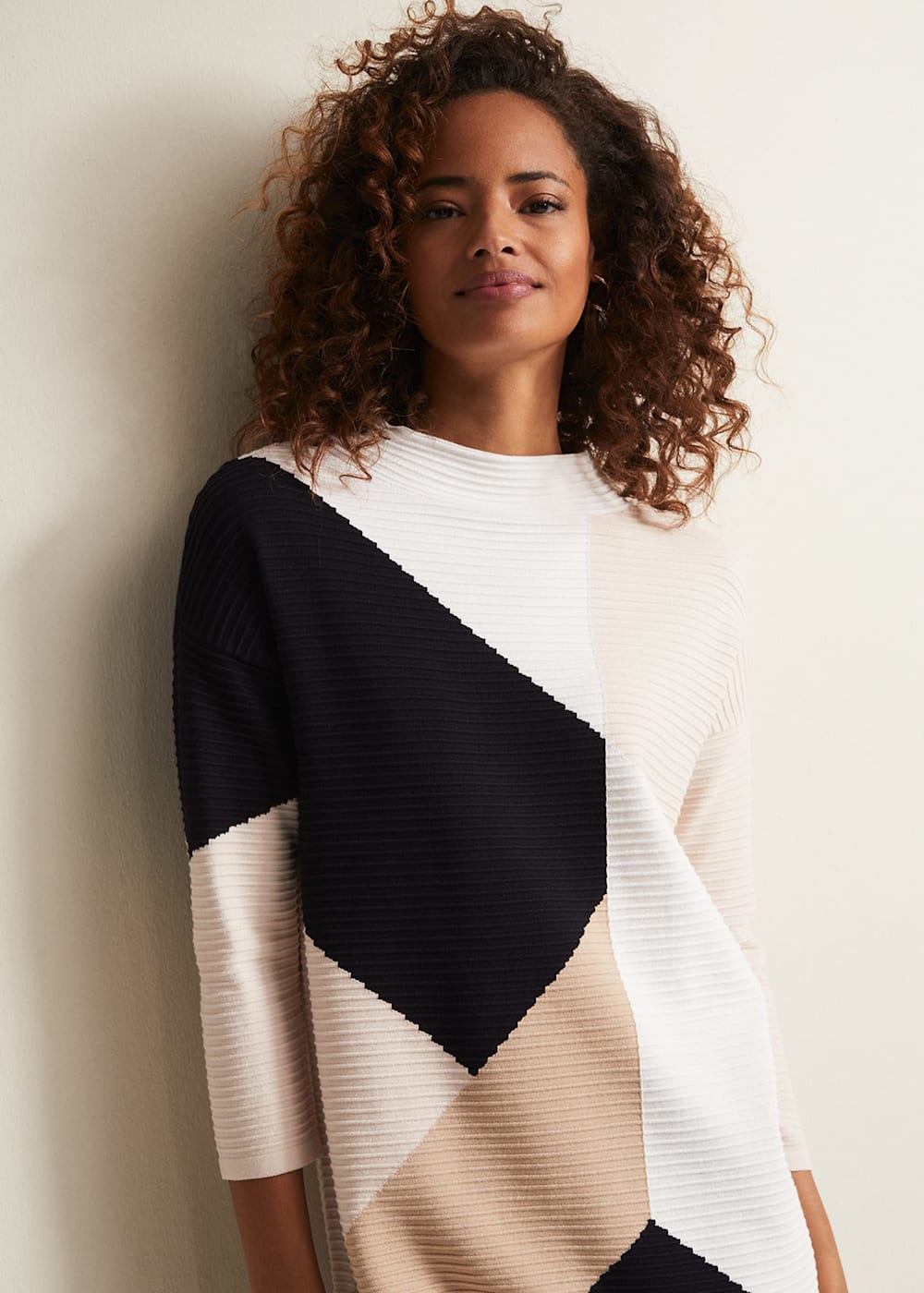 Eight eight eight tunic sweaters top