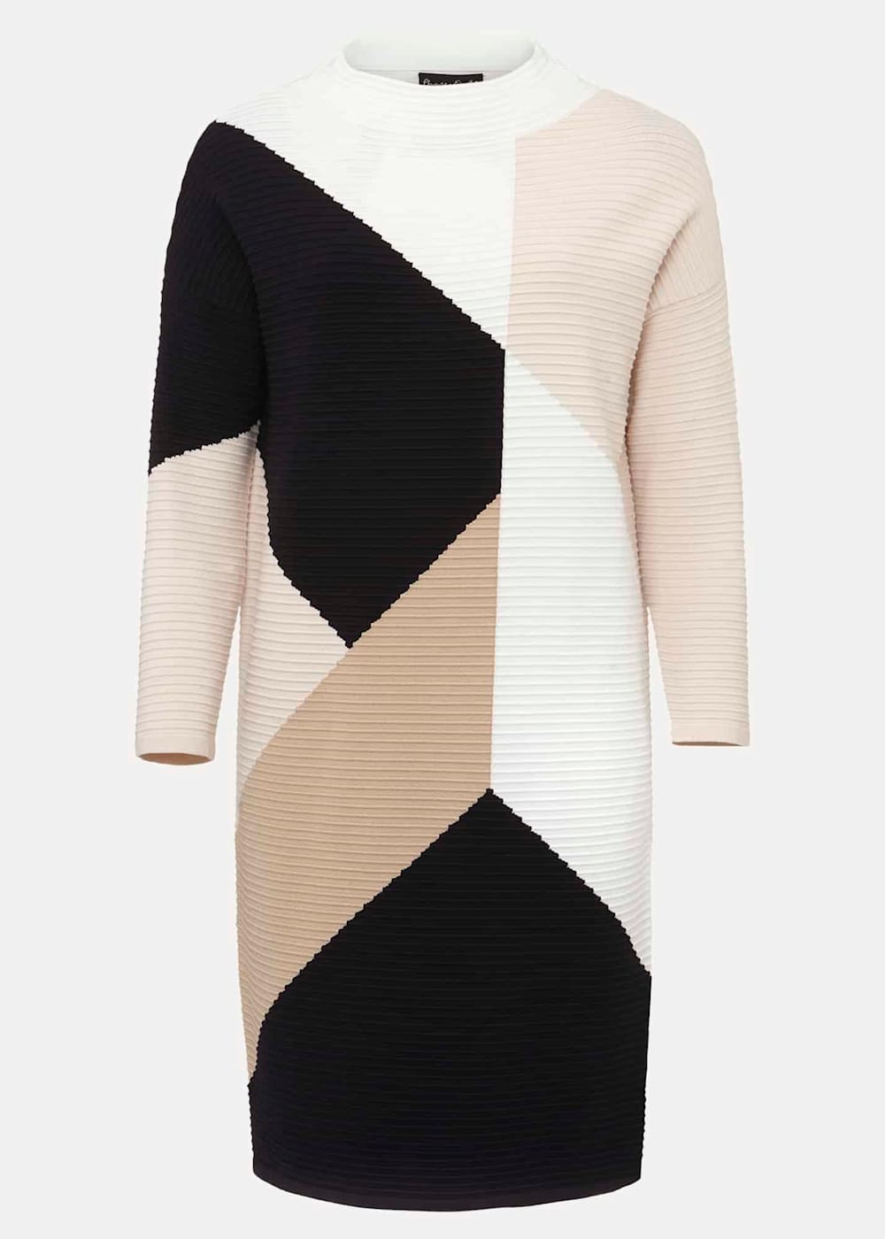 Phase eight colour block dress outlet