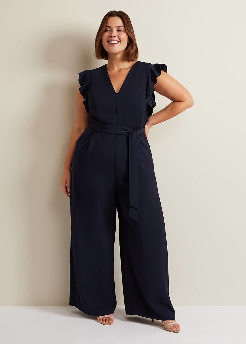 Phase eight nerissa jumpsuit clearance