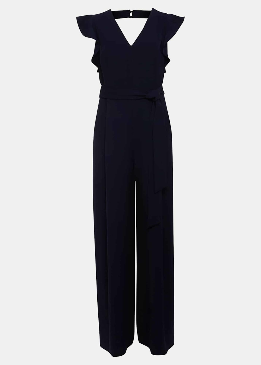 Phase eight royal blue jumpsuit cheap