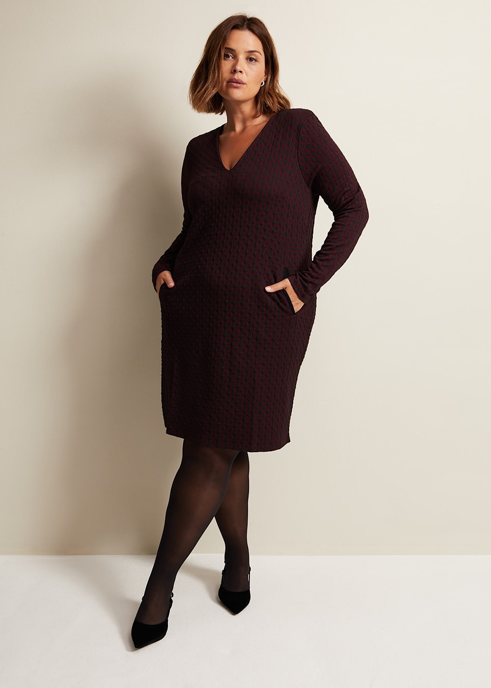 Phase eight lia dress online