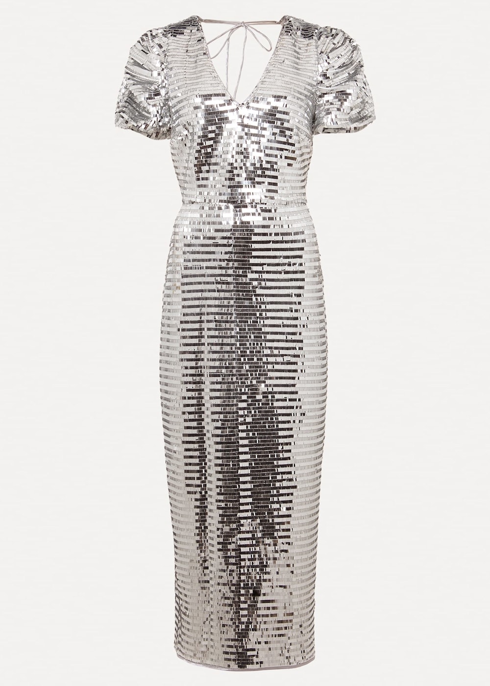 Phase Eight Novalie Sequin Midaxi Dress
