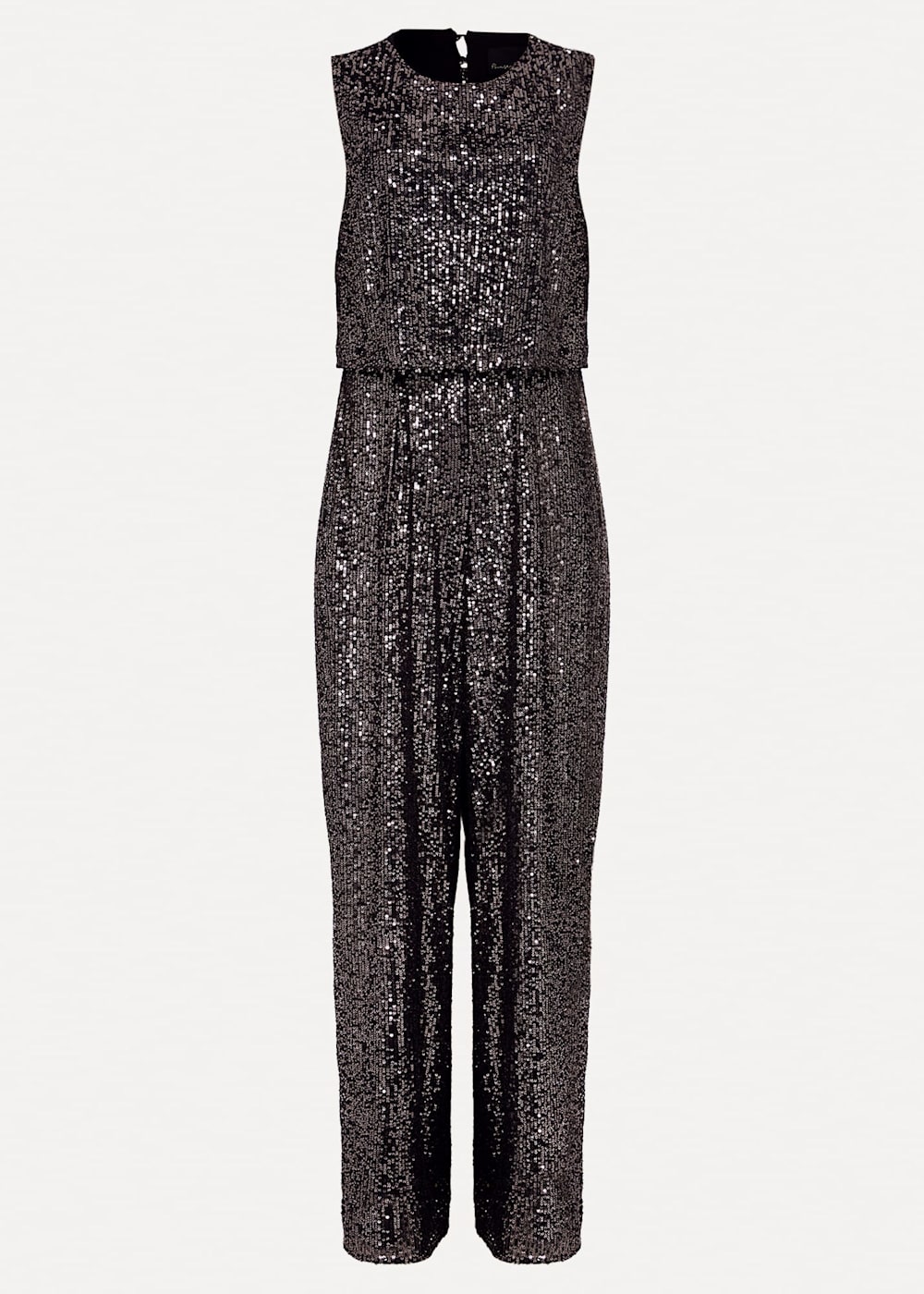 Glitter jumpsuit lang discount