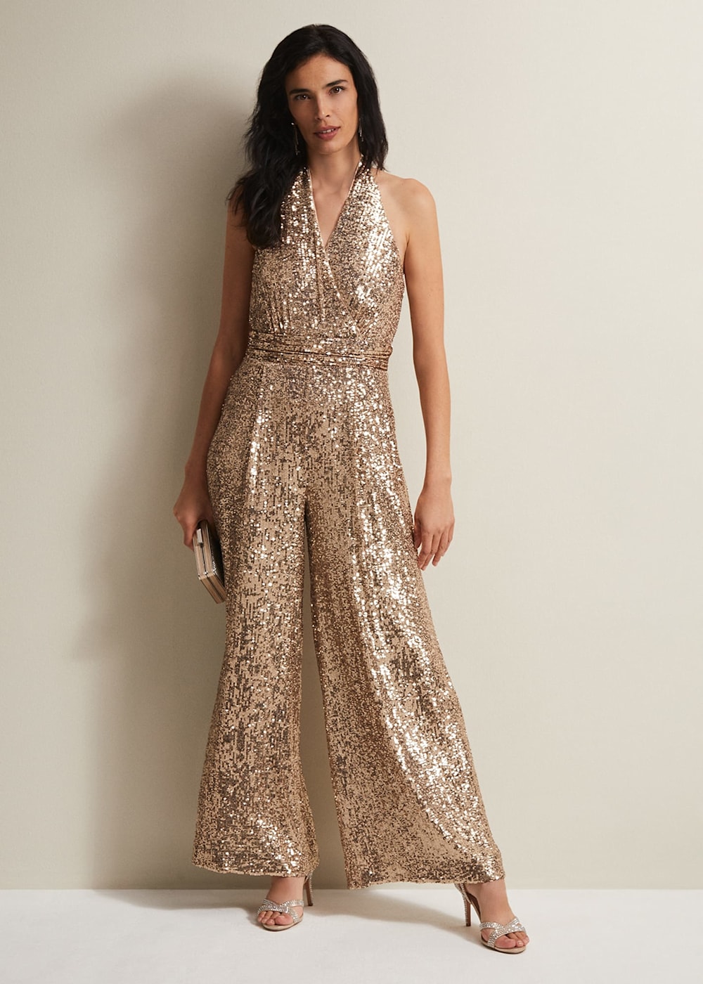 Gold jumpsuit australia on sale