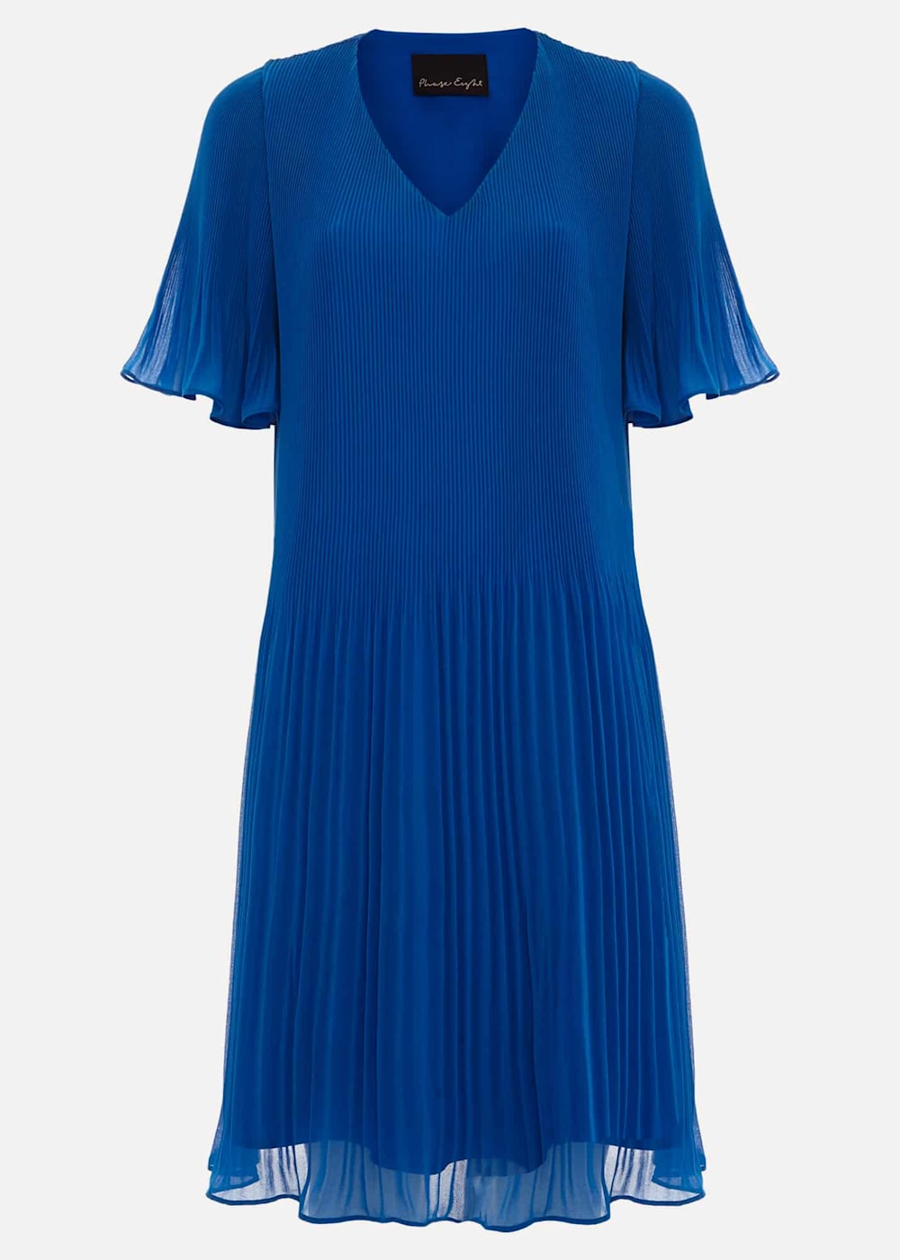 Annabel Pleated Dress Phase Eight UK