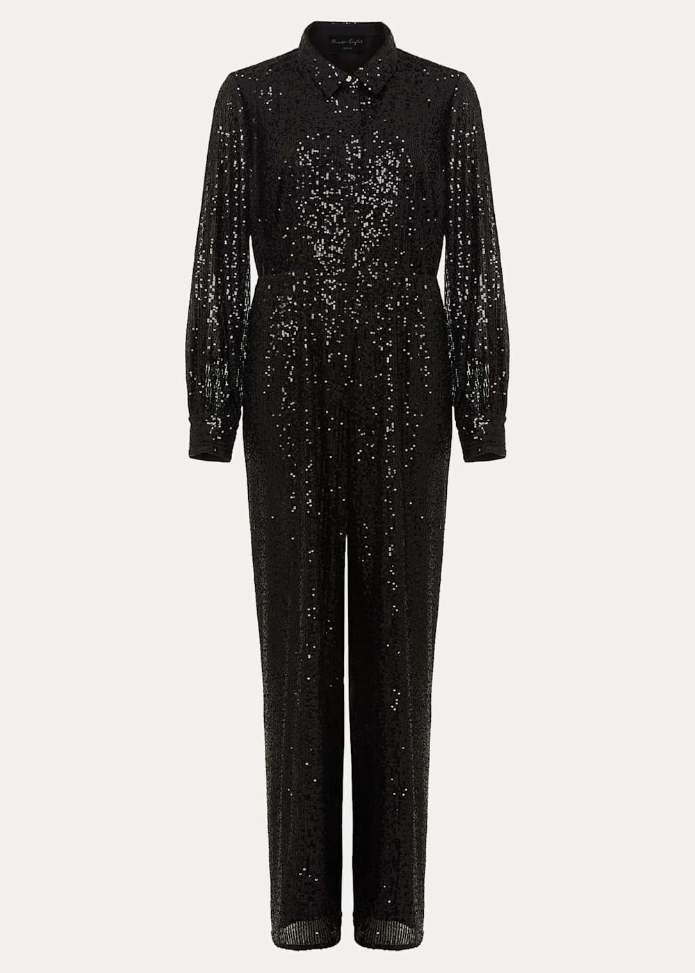 Sparkly jumpsuit petite deals