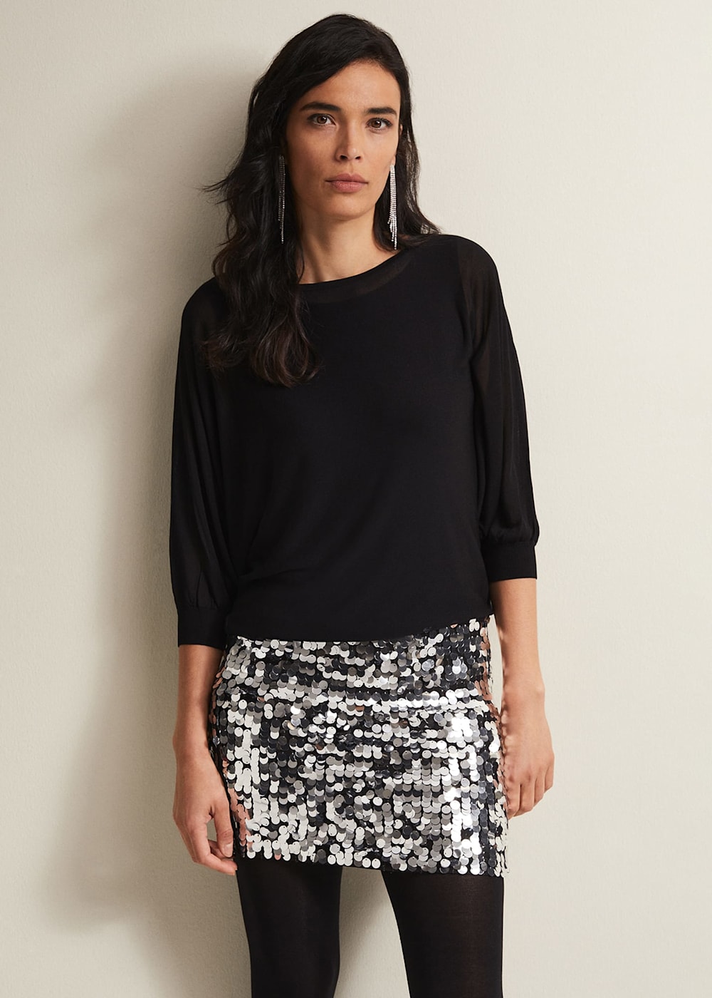 Phase 8 becca dress shop