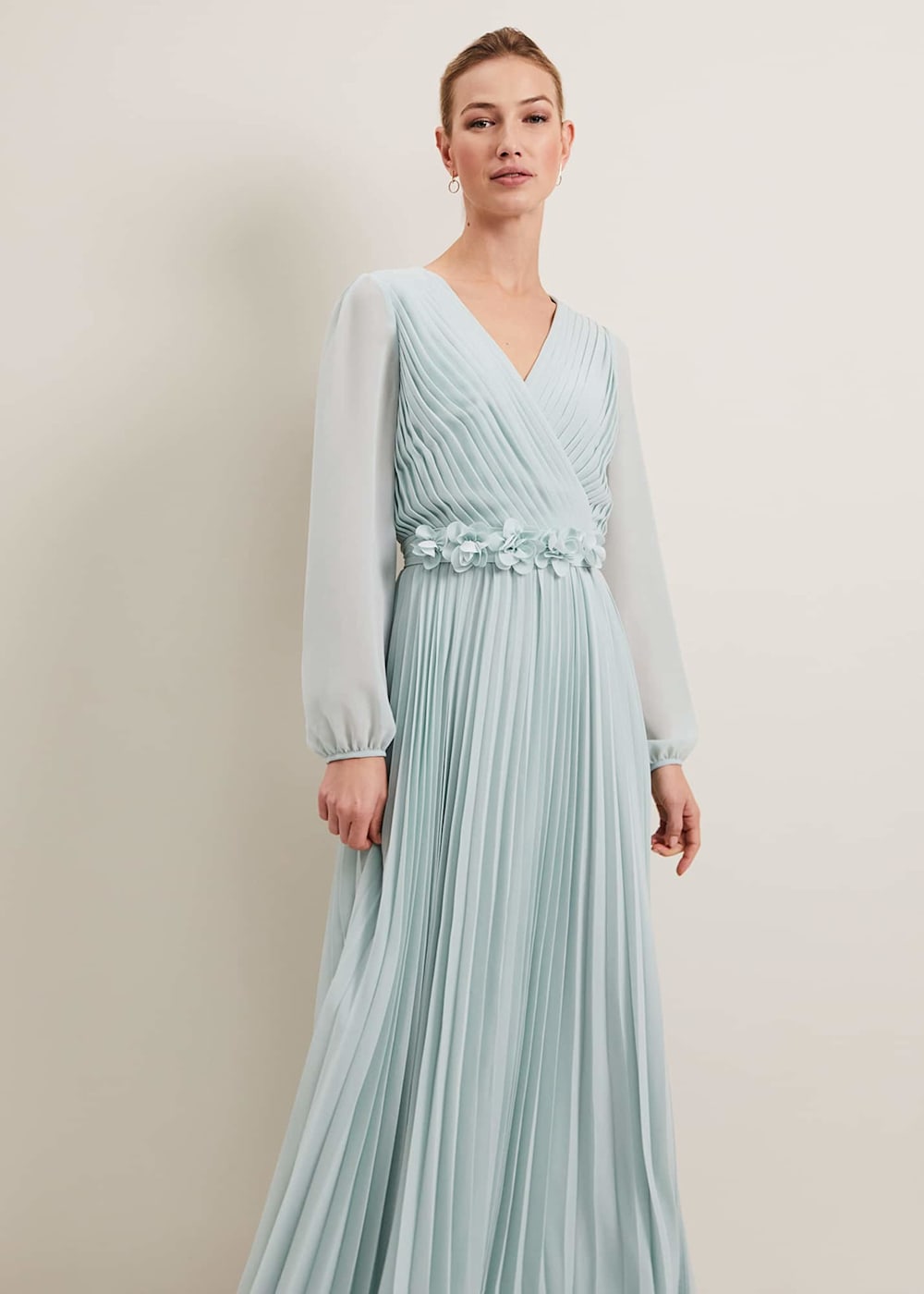 Phase eight bridesmaid dress top