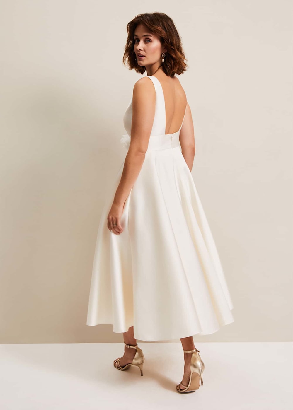 Ariel Fit And Flare Wedding Dress Phase Eight UK