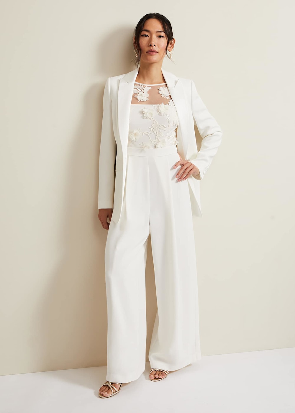 Phase eight jumpsuits for weddings clearance