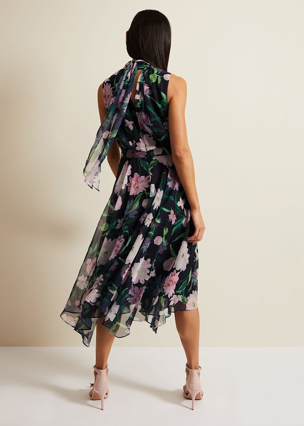 Lucinda Floral Dress Phase Eight ROW