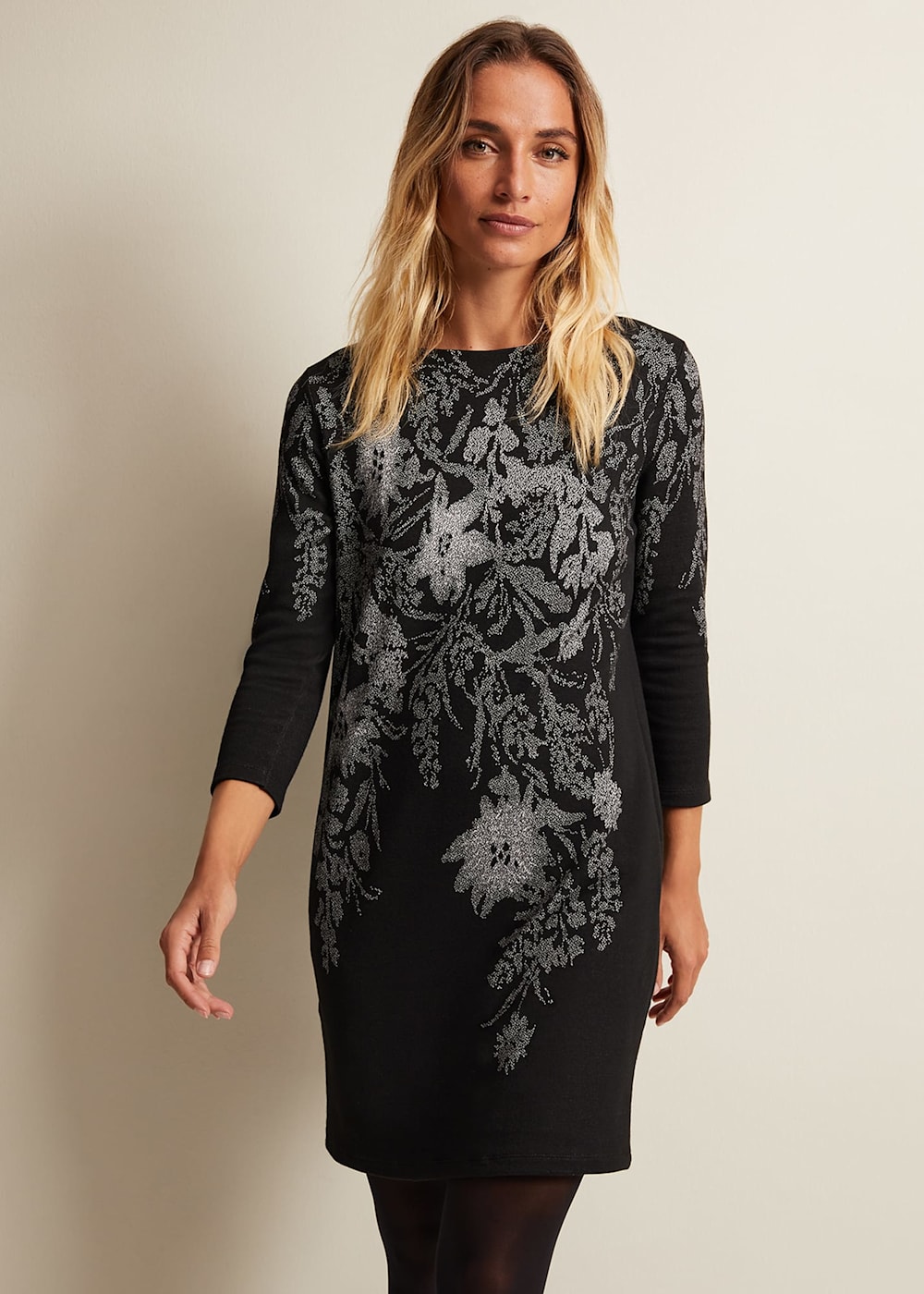 Loreina Floral Tunic Dress Phase Eight UK