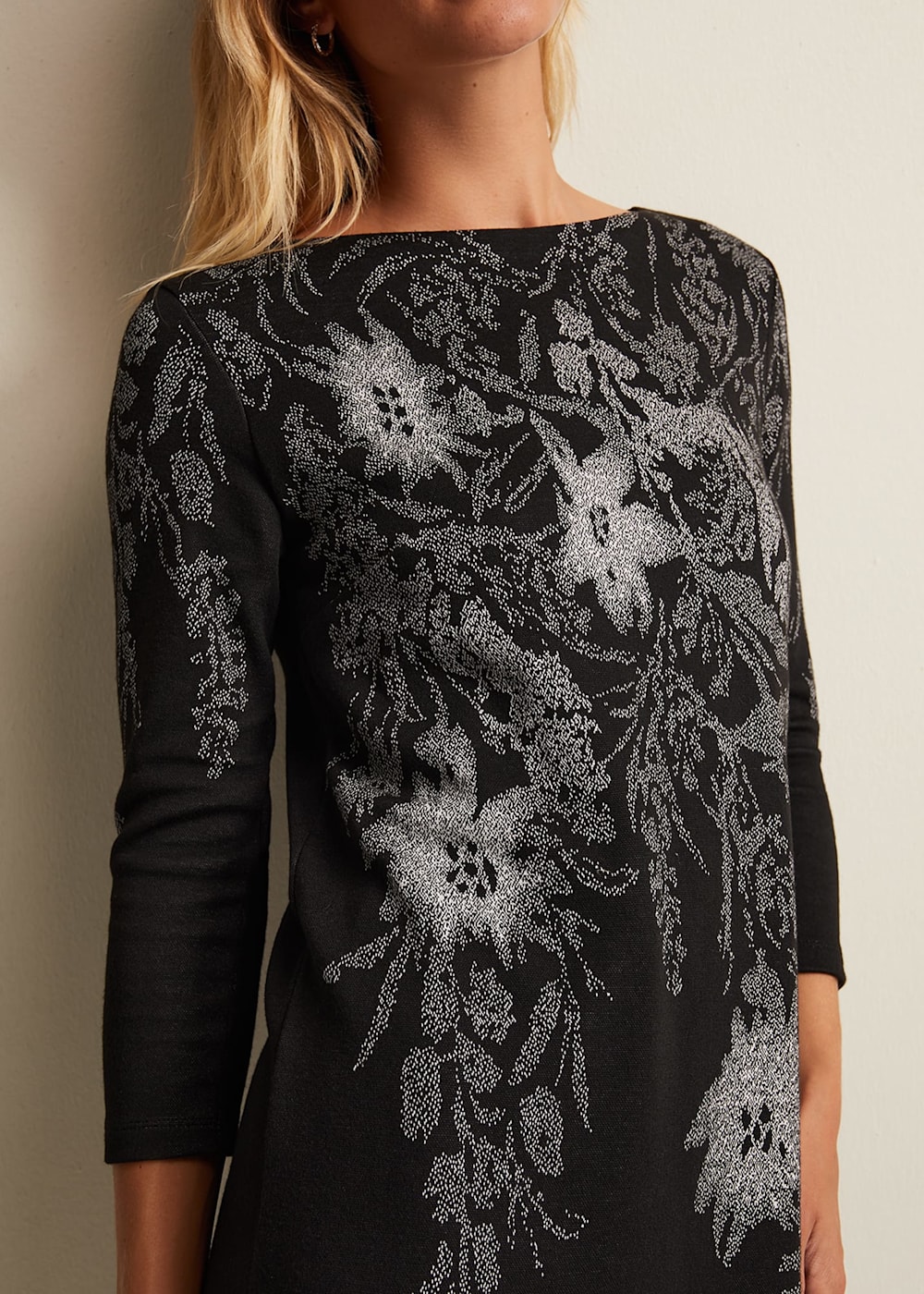 Loreina Floral Tunic Dress Phase Eight UK