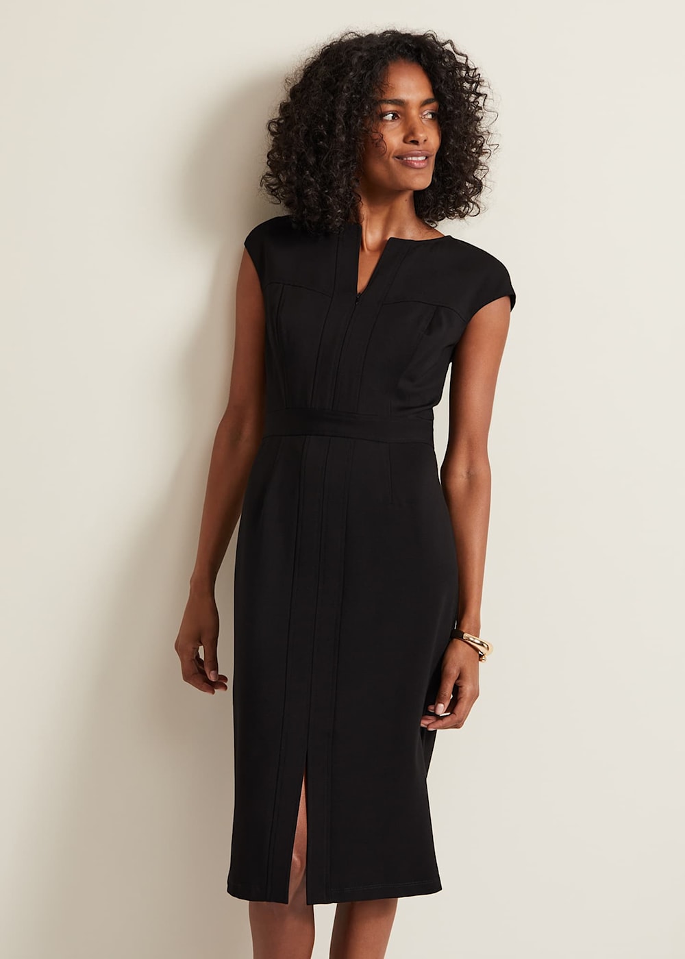 Ponte bodycon dress online