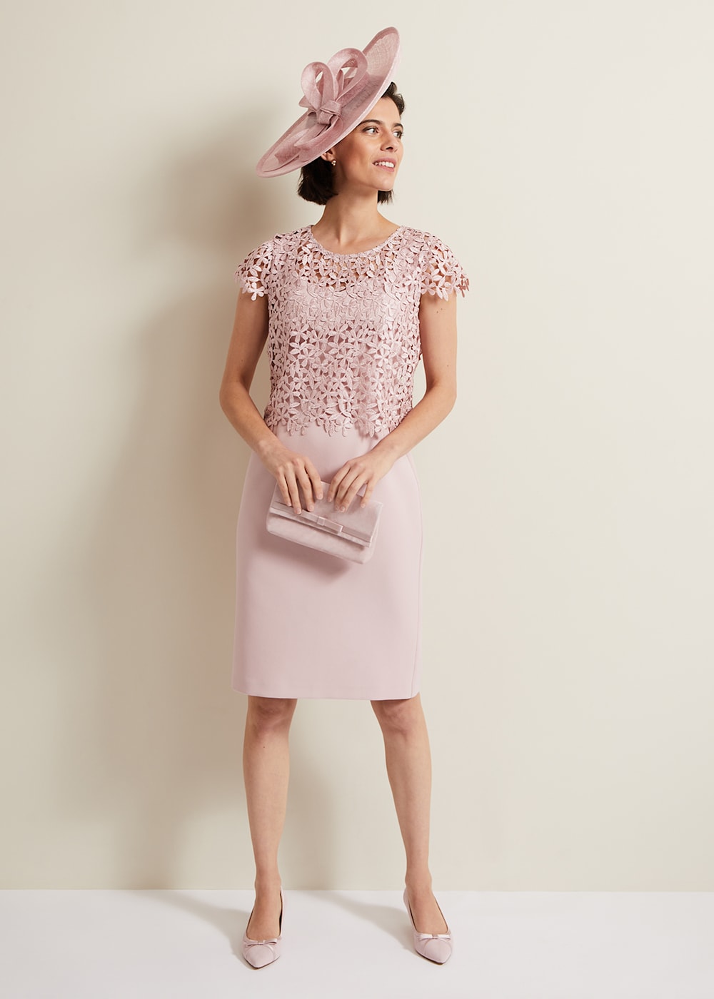 Daisy lace dress online