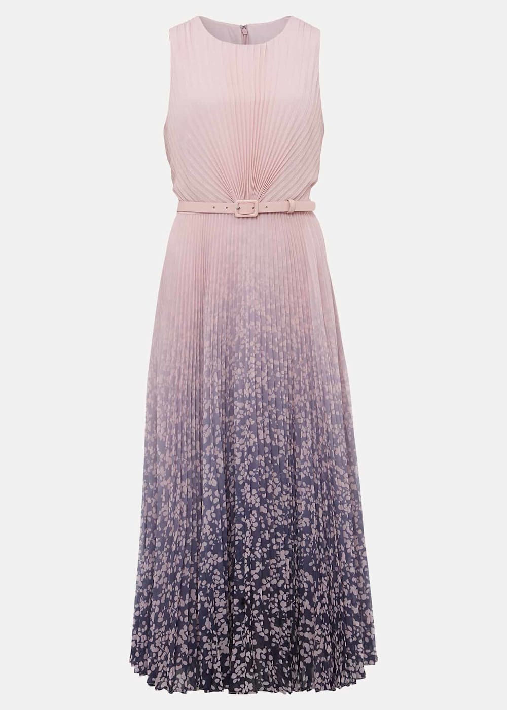 Simara Printed Midi Dress Phase Eight ROW