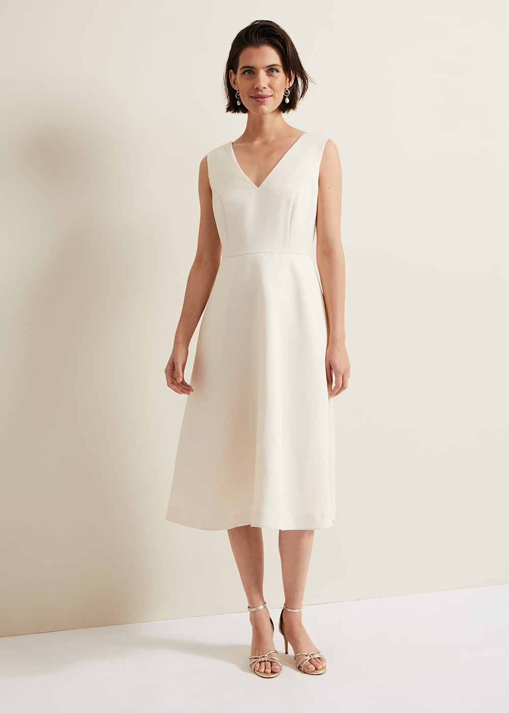 Maxine Lace Fit And Flare Dress | Phase Eight UK | Maxine Lace Fit And Flare Dress | Phase Eight UK |