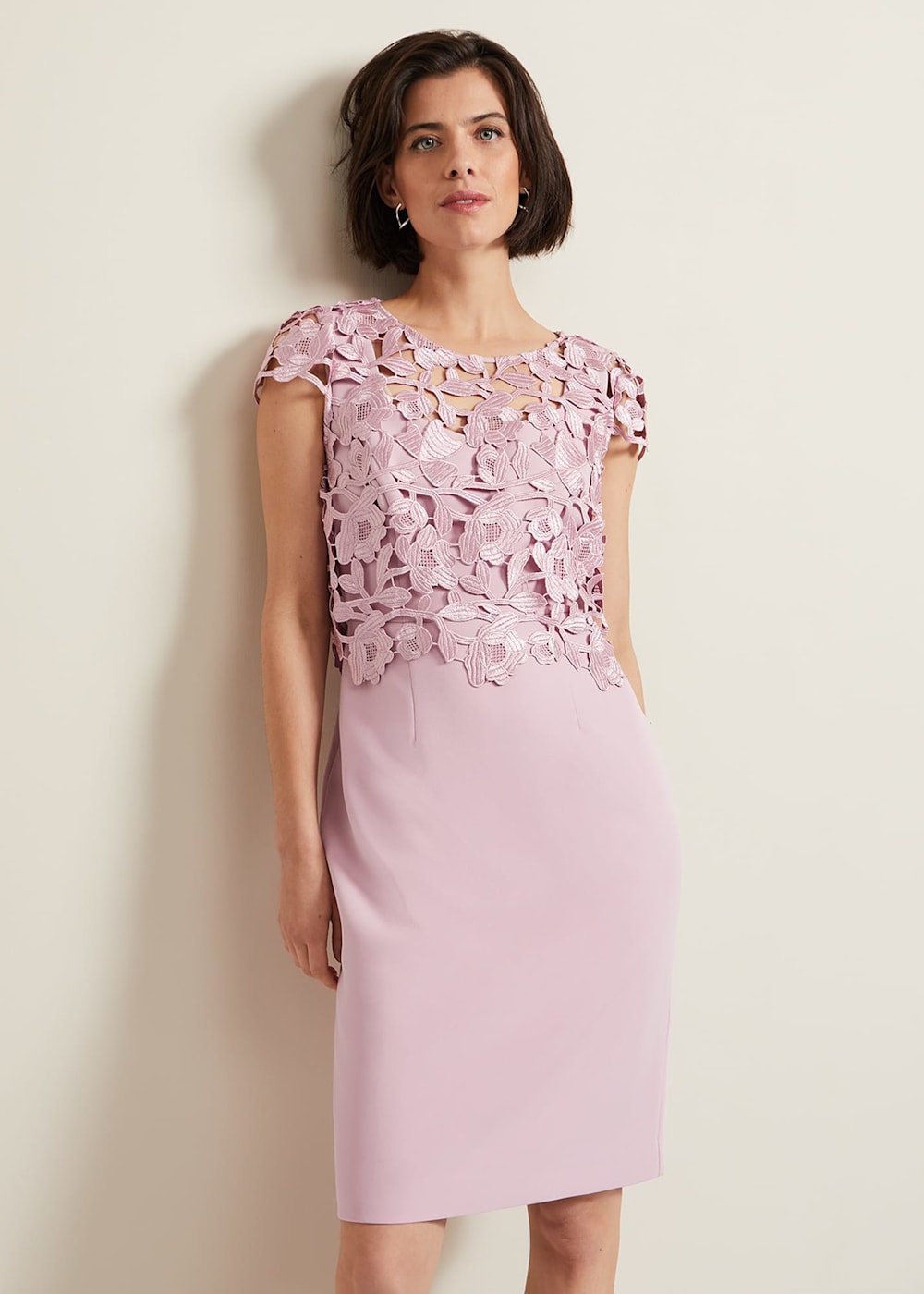 最も信頼できる Lace Tallula Dress | UK Eight Phase | スーツ・フォーマル・ドレス