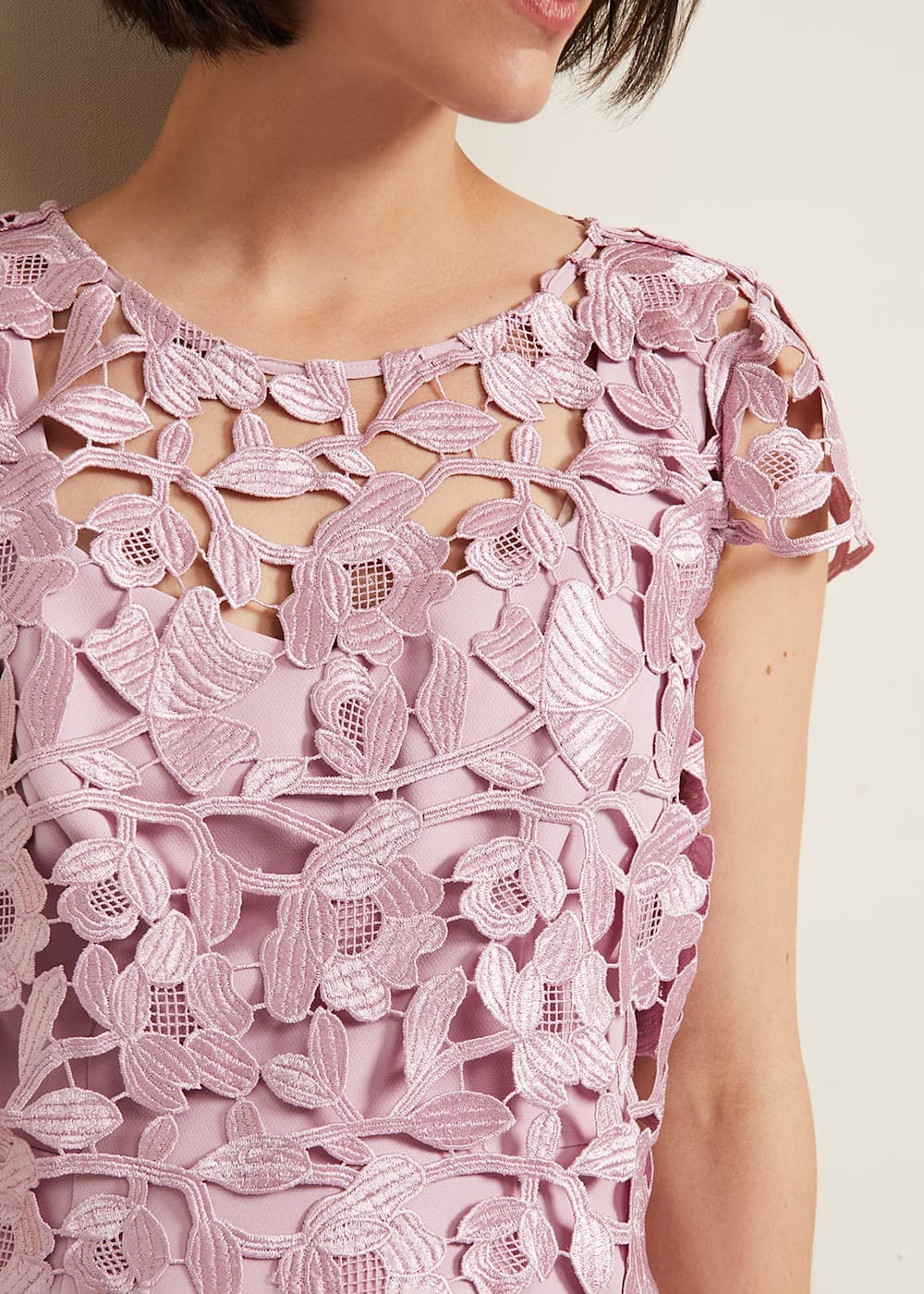 Tallula Lace Dress Phase Eight ROW