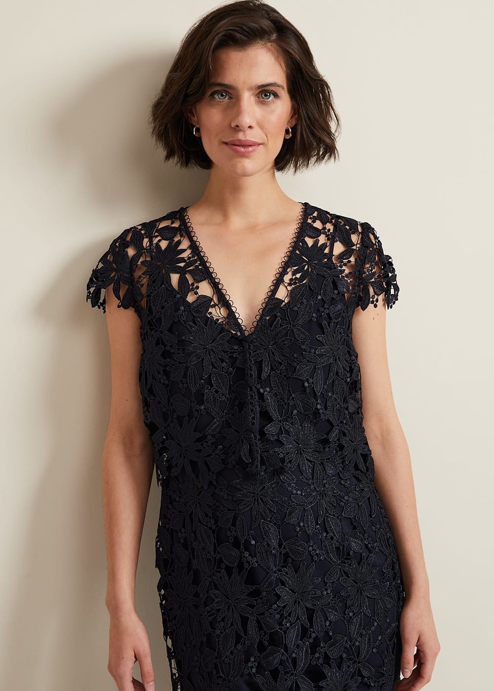 Double layer dress uk online