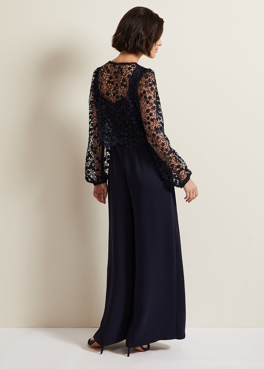 Phase eight juno lace dress and jacket hot sale