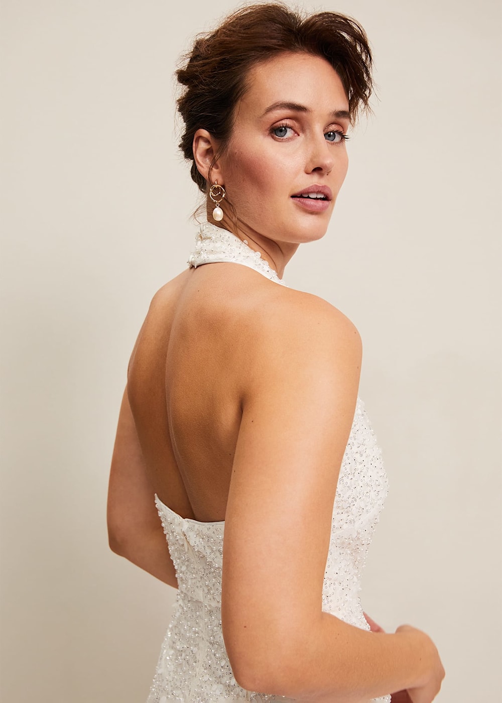 Phase eight bridal top