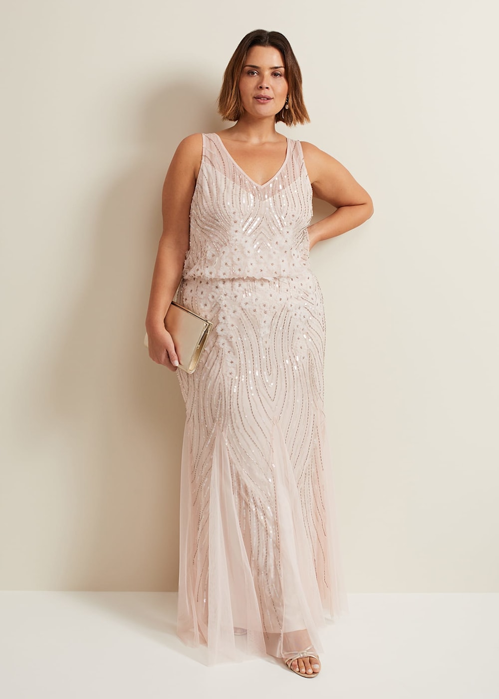 Phase eight destiny maxi dress new arrivals