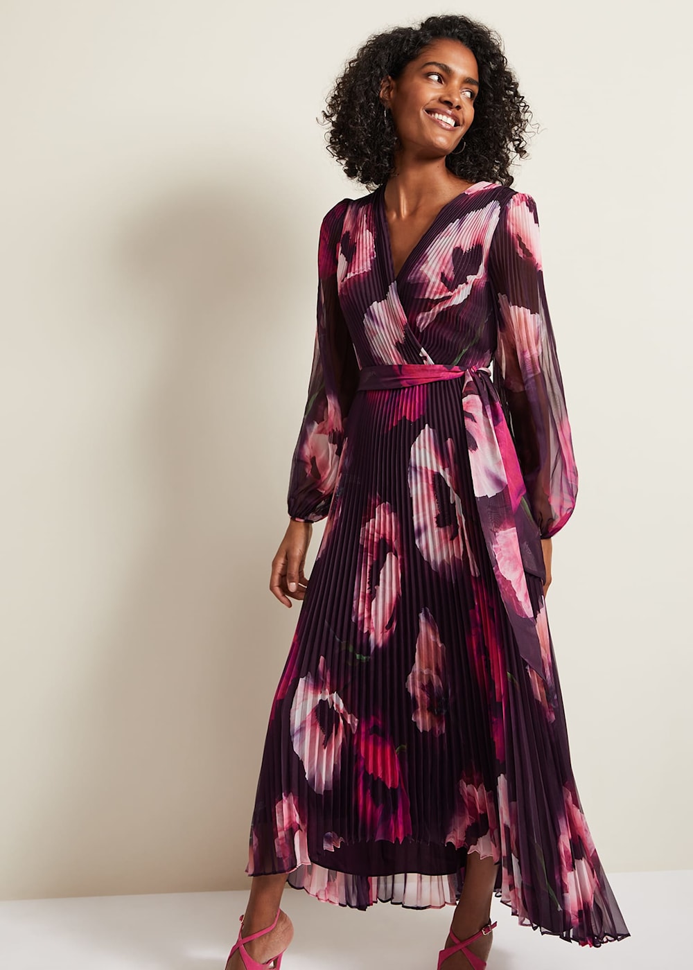 Phase eight isadora dress clearance