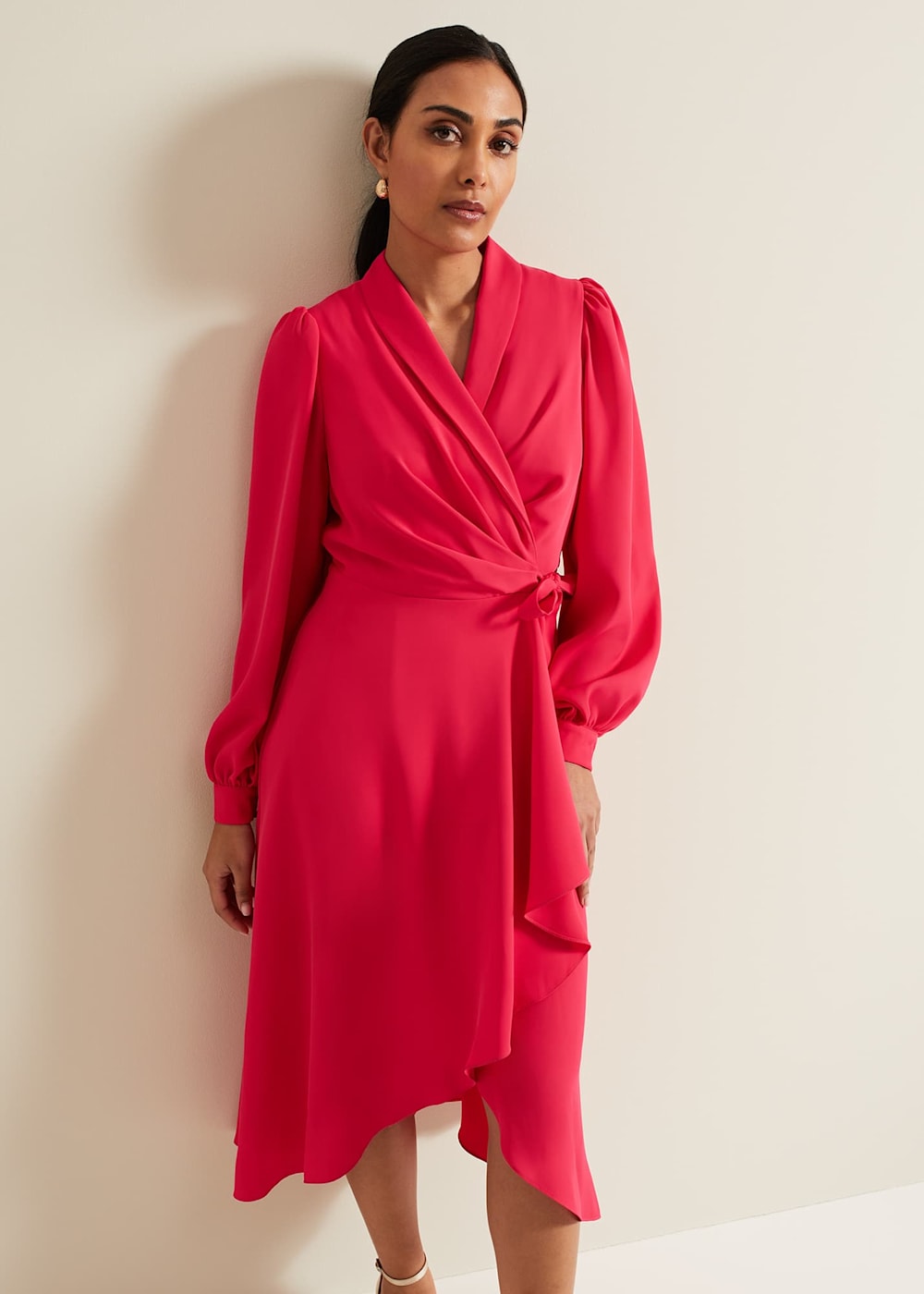 Phase eight pippa wrap dress hot sale