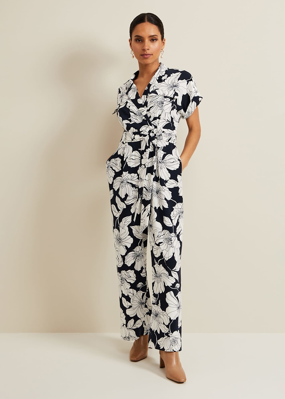 Phase eight petite jumpsuit cheap