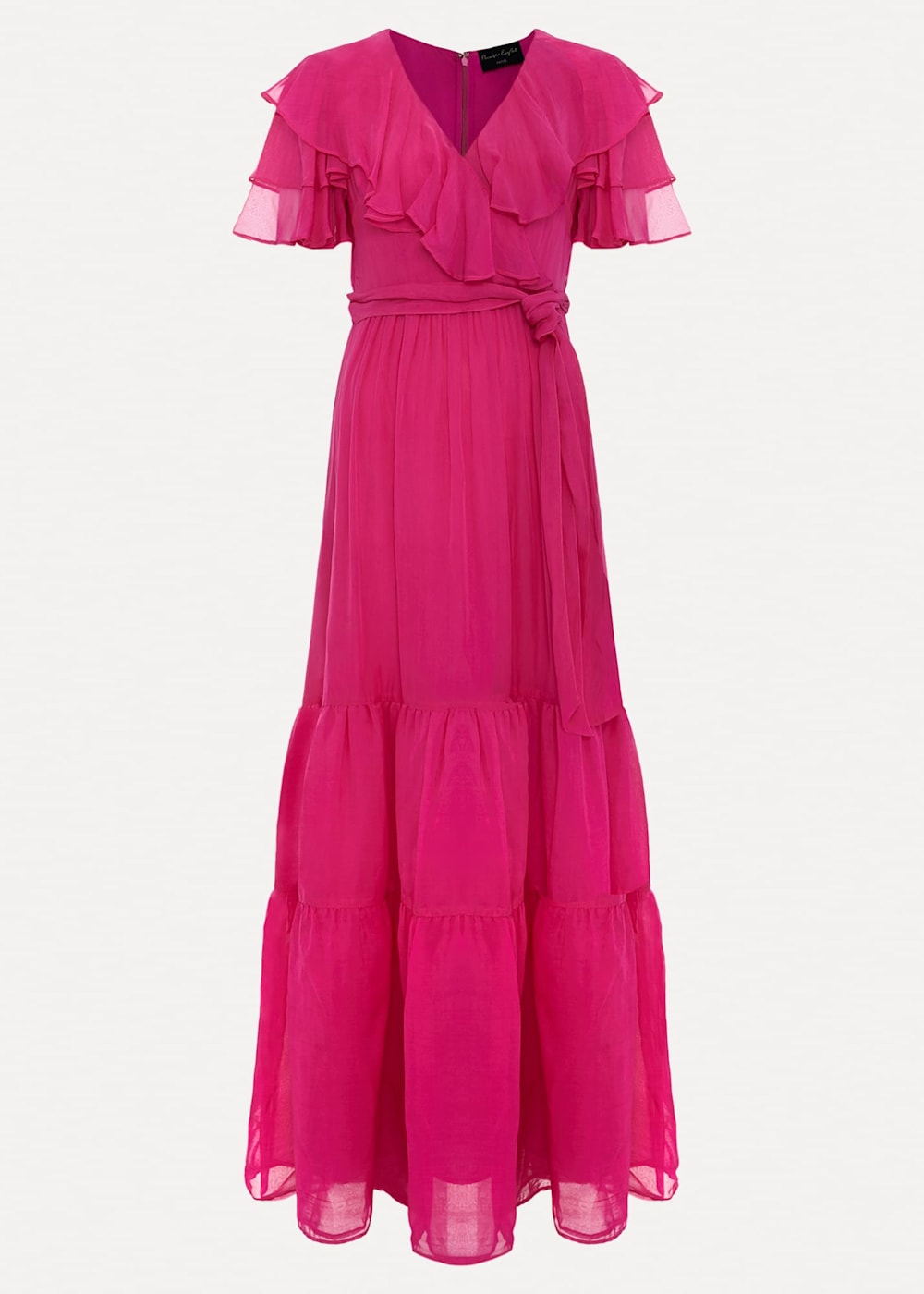 Phase Eight Mabelle Organza Maxi Dress
