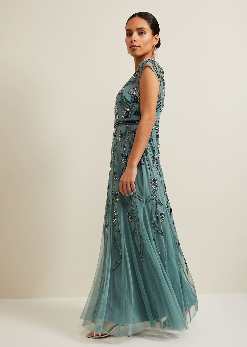 Phase eight petite maxi dresses on sale