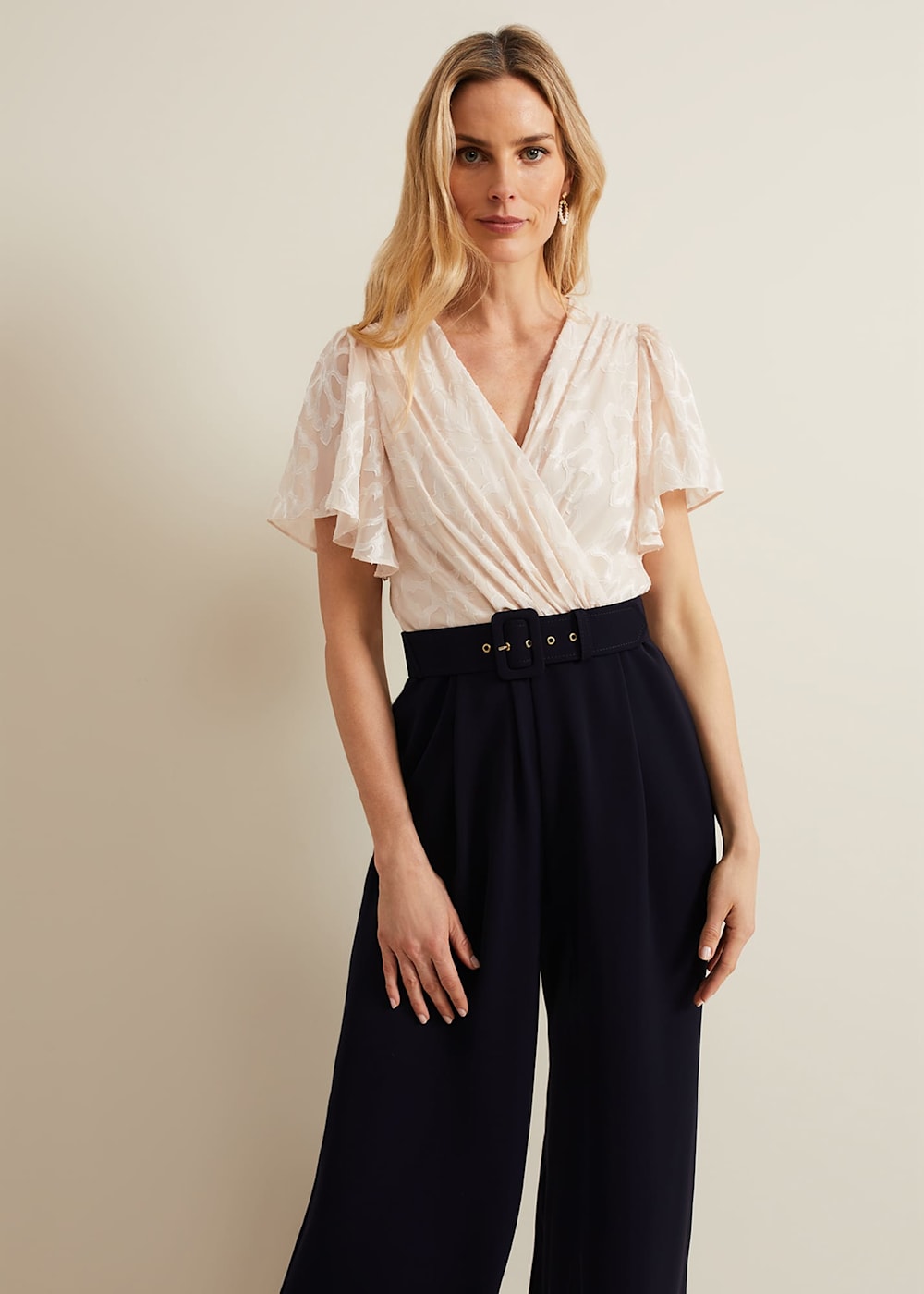 Phase eight cortine jumpsuit fig store